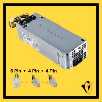 Dell 200W PSU K92TW OptiPlex 3070 5070 7070 3080 5080 7080 SFF 6+4+4P