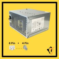Dell 290W PSU RVTHD N0KPM PowerEdge T20 T30 T130 Precision T3620 T1700 (8+4P)