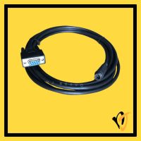 Fatek FBS-232P0-9F RS232 PLC Programming Cable DB9F to PLC Port 0