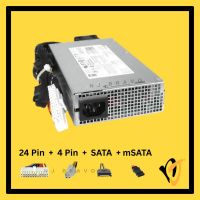 Dell 250W PSU C627N V38RM 6HTWP N250E-S0 PowerEdge R210 R210II R220 Non Hot-Swap
