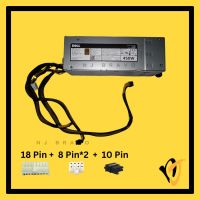 Dell 450W Server PSU HXF7Y PowerEdge T440 R540 (Non-HotSwap)